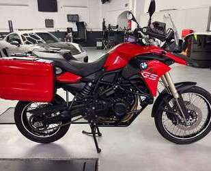 BMW F 800 GS Gebrauchtwagen
