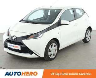 Toyota Aygo Gebrauchtwagen