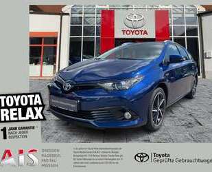 Toyota Auris Gebrauchtwagen