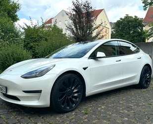 Tesla Model 3 Gebrauchtwagen