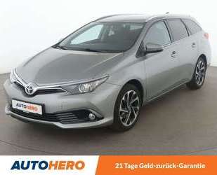 Toyota Auris Gebrauchtwagen