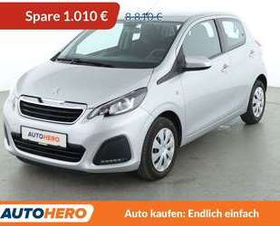 Peugeot 108 Gebrauchtwagen