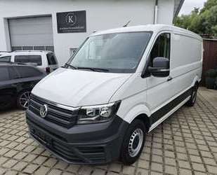 VW Crafter Gebrauchtwagen