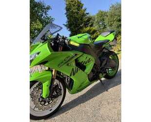 Kawasaki Ninja ZX-10R Gebrauchtwagen