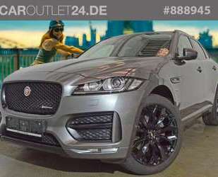 Jaguar F-Pace Gebrauchtwagen