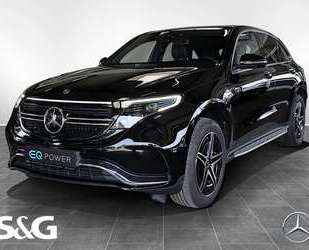 Mercedes-Benz EQC 400 Gebrauchtwagen
