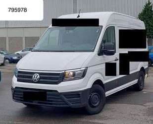 VW Crafter Gebrauchtwagen