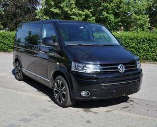 VW T5 Multivan Gebrauchtwagen