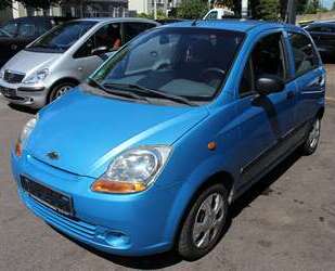 Chevrolet Matiz Gebrauchtwagen