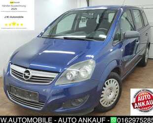 Opel Zafira Gebrauchtwagen