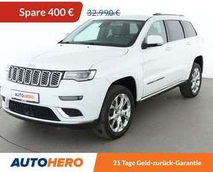 Jeep Grand Cherokee Gebrauchtwagen