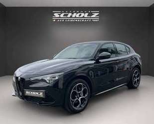 Alfa Romeo Stelvio Gebrauchtwagen