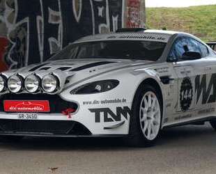 Aston Martin V8 Gebrauchtwagen