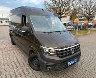 VW Crafter Gebrauchtwagen