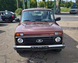Lada 4x4 Gebrauchtwagen