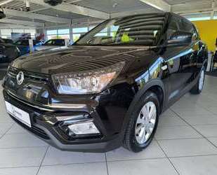 SsangYong Tivoli Gebrauchtwagen