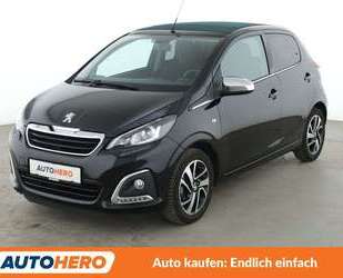 Peugeot 108 Gebrauchtwagen