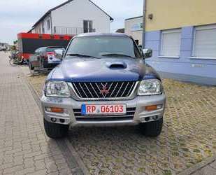 Mitsubishi L200 Gebrauchtwagen