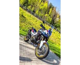 Honda CRF 1000 Gebrauchtwagen