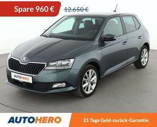 Skoda Fabia Gebrauchtwagen