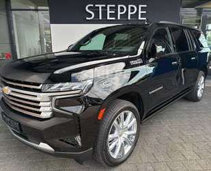 Chevrolet Suburban Gebrauchtwagen
