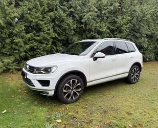 VW Touareg Gebrauchtwagen