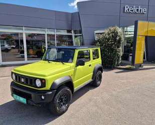 Suzuki Jimny Gebrauchtwagen