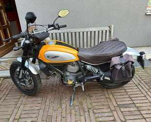 Ducati Scrambler Gebrauchtwagen
