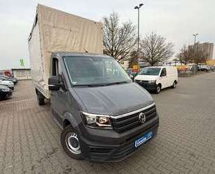 VW Crafter Gebrauchtwagen