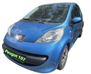 Peugeot 107 Gebrauchtwagen