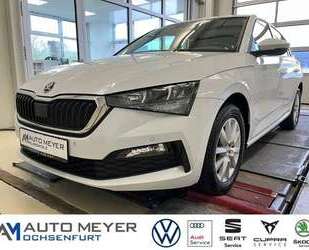 Skoda Scala Gebrauchtwagen