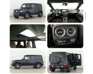 Mercedes-Benz G 500 Gebrauchtwagen