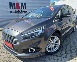 Ford S-Max Gebrauchtwagen