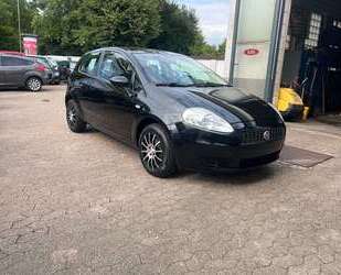 Fiat Grande Punto Gebrauchtwagen