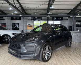 Porsche Macan Gebrauchtwagen