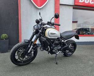 Ducati Scrambler Gebrauchtwagen