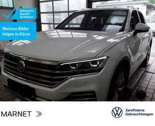 VW Touareg Gebrauchtwagen