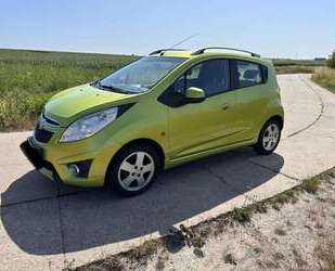 Chevrolet Spark Gebrauchtwagen