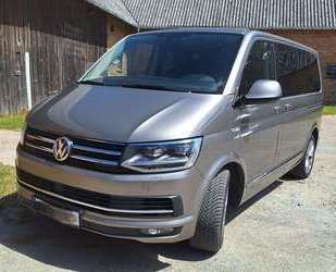 VW T6 Multivan Gebrauchtwagen