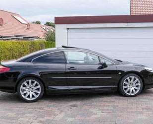 Peugeot 407 Gebrauchtwagen