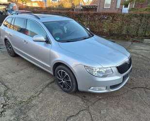 Skoda Superb Gebrauchtwagen