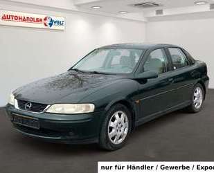 Opel Vectra Gebrauchtwagen