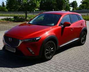 Mazda CX-3 Gebrauchtwagen