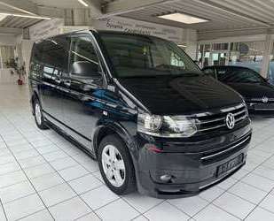 VW T5 Transporter Gebrauchtwagen