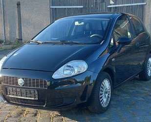 Fiat Grande Punto Gebrauchtwagen
