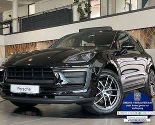 Porsche Macan Gebrauchtwagen