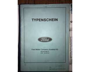 Ford Taunus Gebrauchtwagen