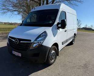 Opel Movano Gebrauchtwagen