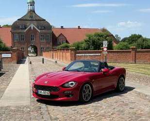 Fiat 124 Spider Gebrauchtwagen