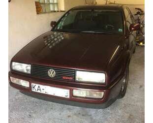 VW Corrado Gebrauchtwagen